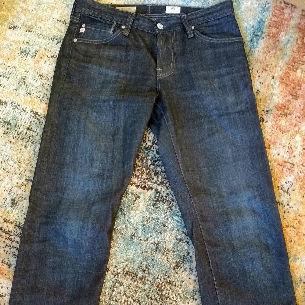 Men's Adriano Goldschmied The Graduate Jeans